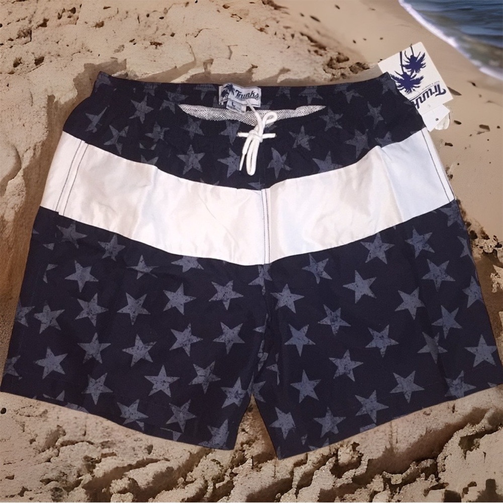 Trunks Surf & Swim Co. Men’s Swim Trunks